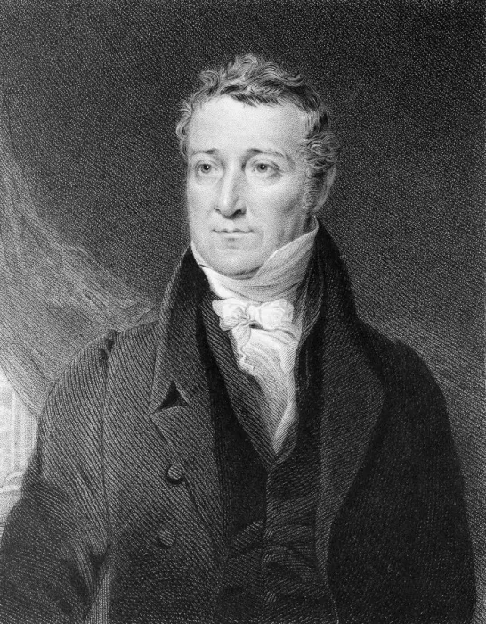 Framed Print : William Huskisson Framed Print : William Huskisson