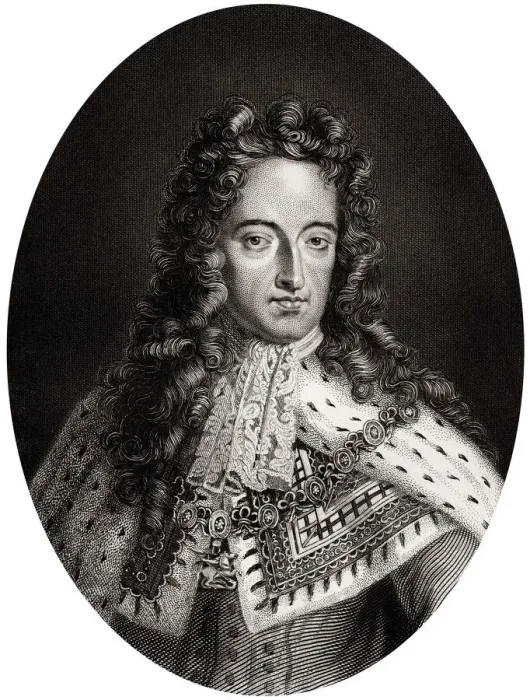 Framed Print : William III Framed Print : William III