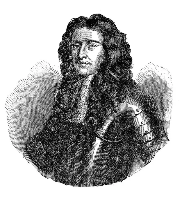 Framed Print : William III Of England Framed Print : William III Of England