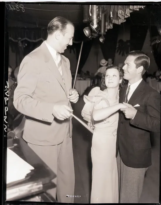 Framed Print : William Janney Dancing with Alice Derkin