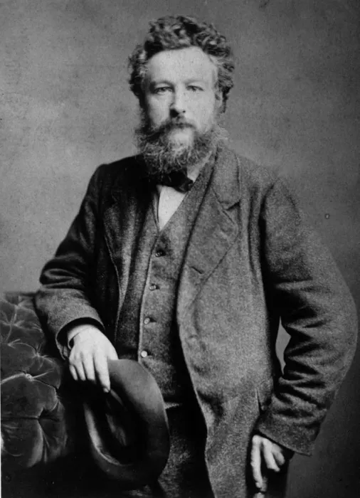 Framed Print : William Morris Framed Print : William Morris
