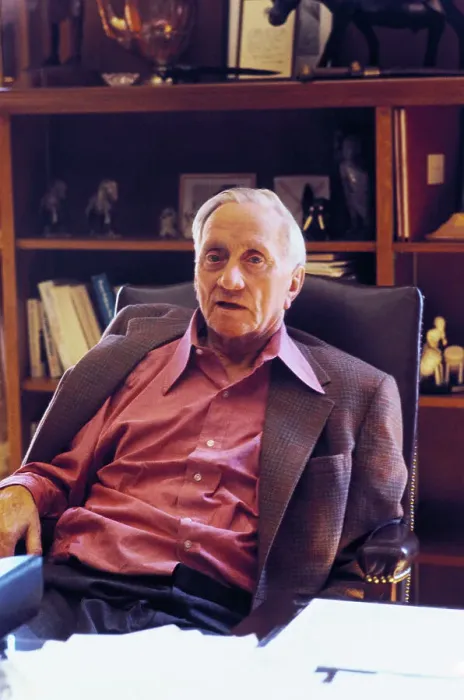 Framed Print : William O. Douglas Pictured in His Office Framed Print : William O. Douglas Pictured in His Office