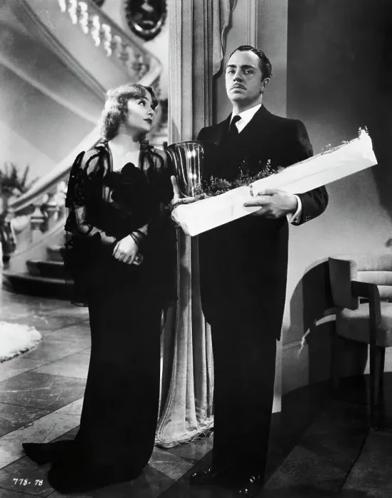 Framed Print : William Powell and Carole Lombard Framed Print : William Powell and Carole Lombard