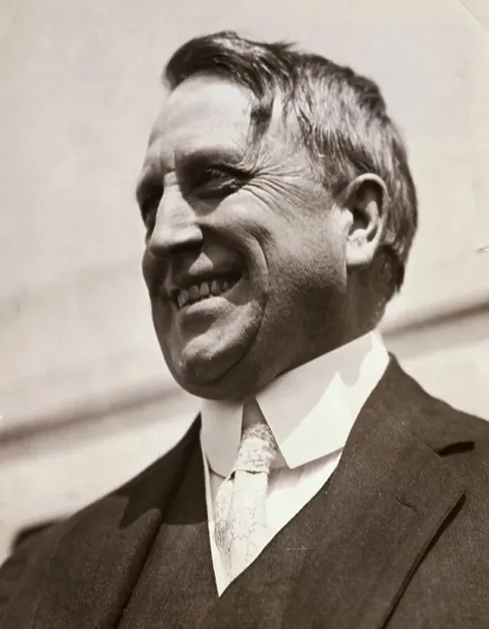 Framed Print : William Randolph Hearst On Ship Framed Print : William Randolph Hearst On Ship