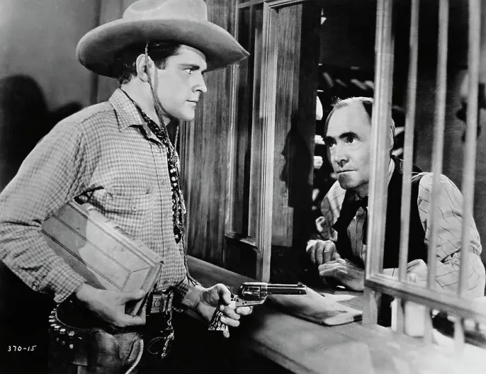 Framed Print : William S. Hart as a Masked Gunfighter Framed Print : William S. Hart as a Masked Gunfighter