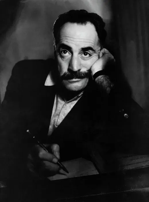 Framed Print : William Saroyan Writing Framed Print : William Saroyan Writing