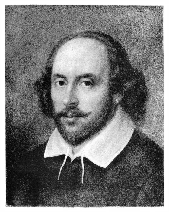 Framed Print : William Shakespeare Framed Print : William Shakespeare