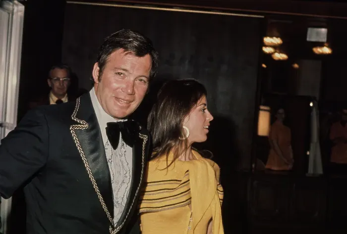 Framed Print : William Shatner, Canadian Actor