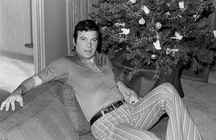 Framed Print : William Shatner, Canadian Actor Framed Print : William Shatner, Canadian Actor