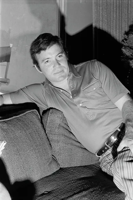 Framed Print : William Shatner, Canadian Actor Framed Print : William Shatner, Canadian Actor