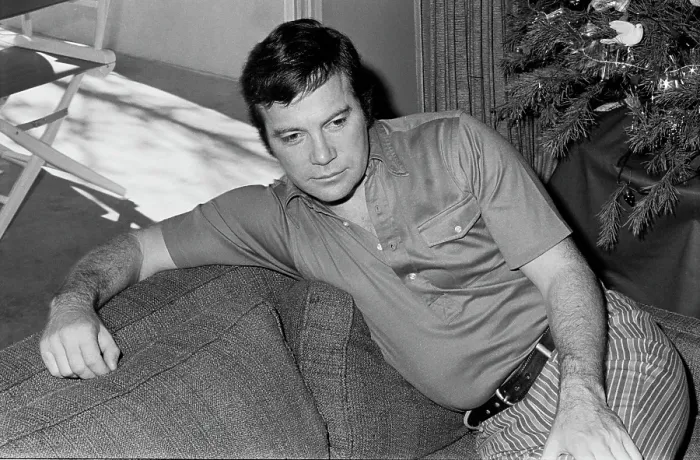 Framed Print : William Shatner, Canadian Actor Framed Print : William Shatner, Canadian Actor