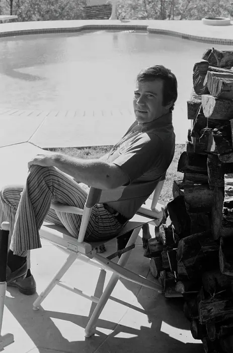 Framed Print : William Shatner, Canadian Actor Framed Print : William Shatner, Canadian Actor