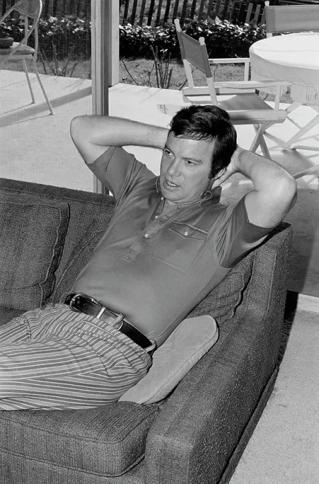 Framed Print : William Shatner, Canadian Actor Framed Print : William Shatner, Canadian Actor