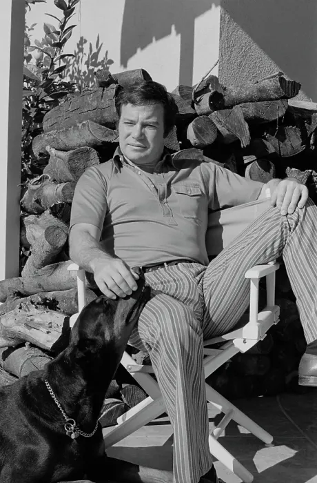 Framed Print : William Shatner, Canadian Actor Framed Print : William Shatner, Canadian Actor