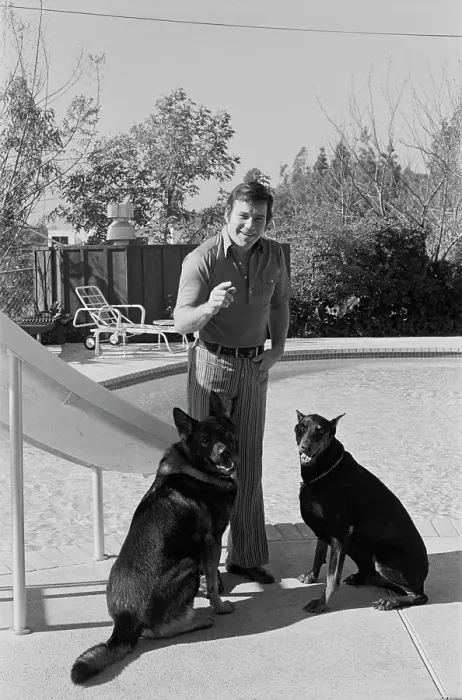 Framed Print : William Shatner, Canadian Actor Framed Print : William Shatner, Canadian Actor