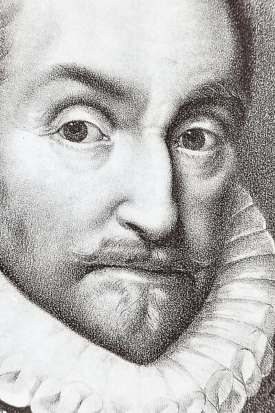 William the Silent portrait