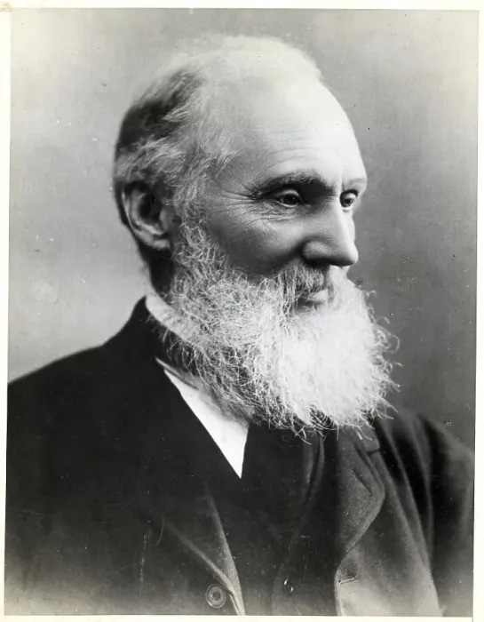 Framed Print : William Thomson Kelvin Mathmatician Framed Print : William Thomson Kelvin Mathmatician