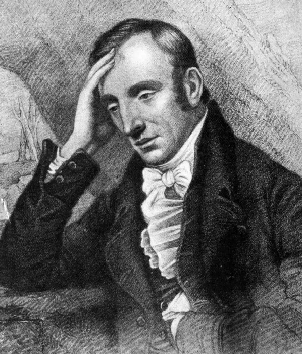 Framed Print : William Wordsworth Framed Print : William Wordsworth