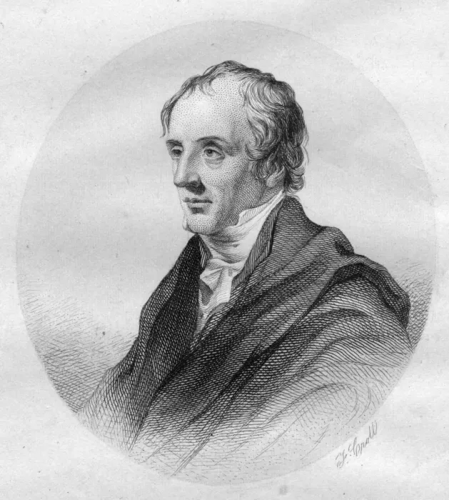 Framed Print : William Wordsworth Framed Print : William Wordsworth
