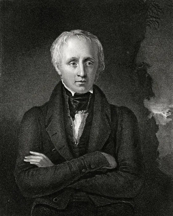 Framed Print : William Wordsworth