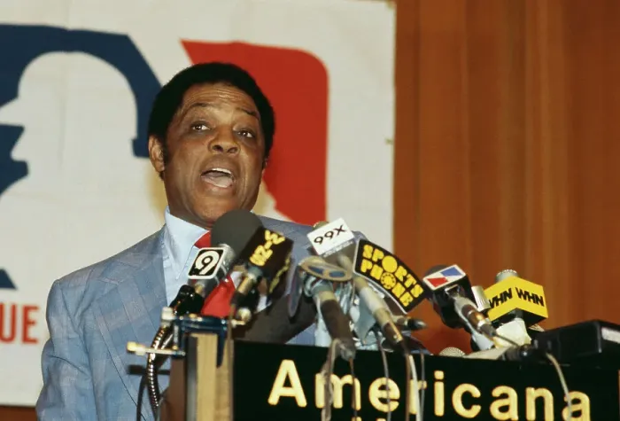 Framed Print : Willie Mays