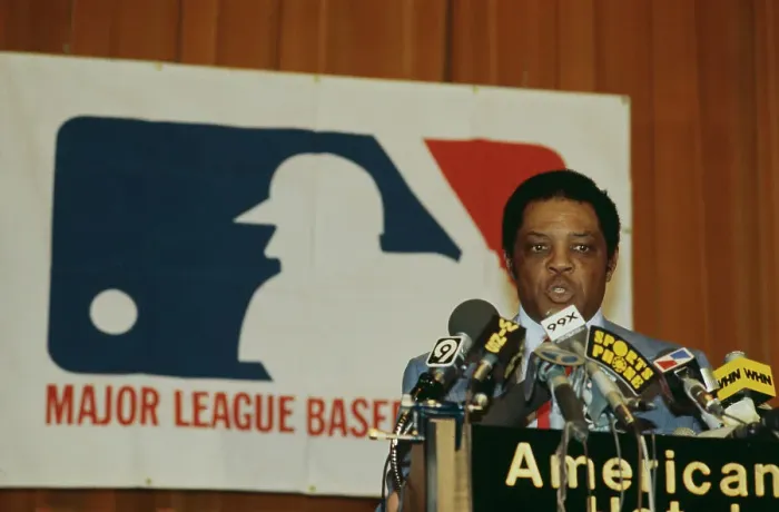 Framed Print : Willie Mays