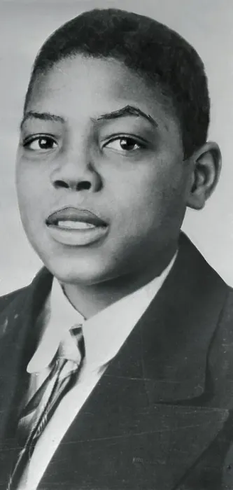 Framed Print : Willie Mays as a Boy Framed Print : Willie Mays as a Boy
