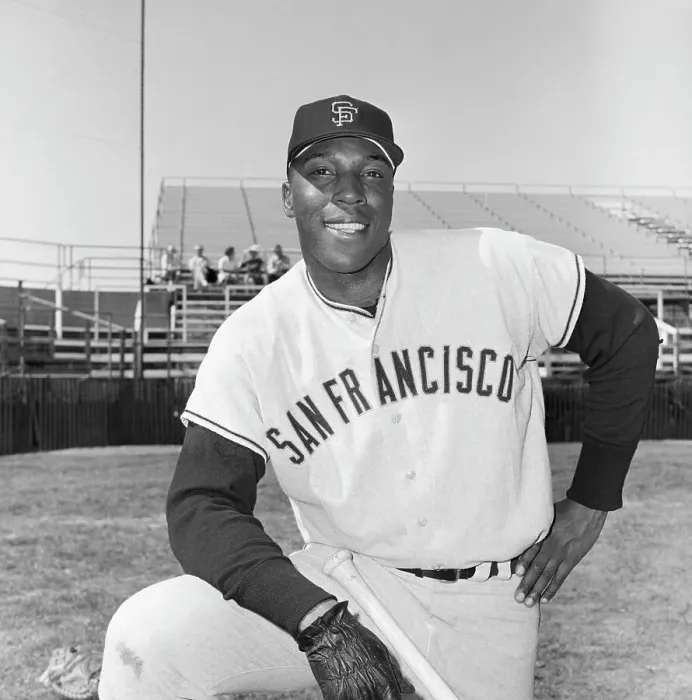 Framed Print : Willie McCovey Framed Print : Willie McCovey