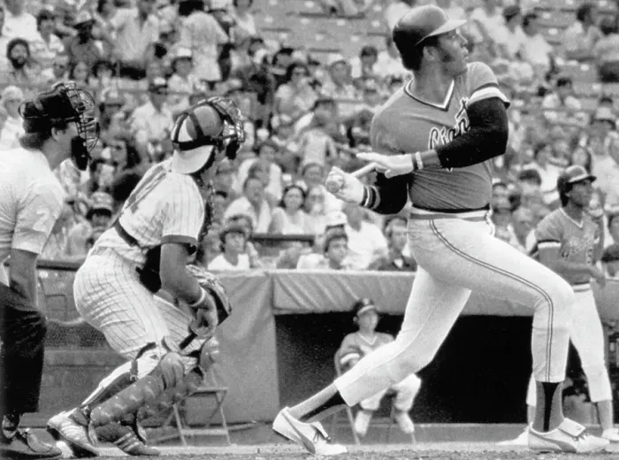 Framed Print : Willie McCovey Hitting a Homerun Framed Print : Willie McCovey Hitting a Homerun