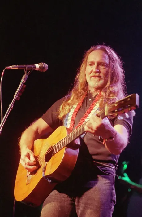 Framed Print : Willie Nelson Framed Print : Willie Nelson