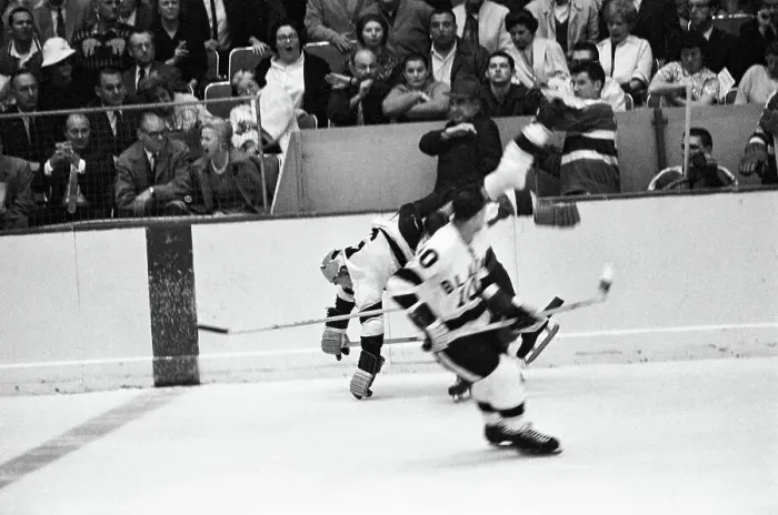 Framed Print : Willie O'Ree Playing Hockey Framed Print : Willie O'Ree Playing Hockey