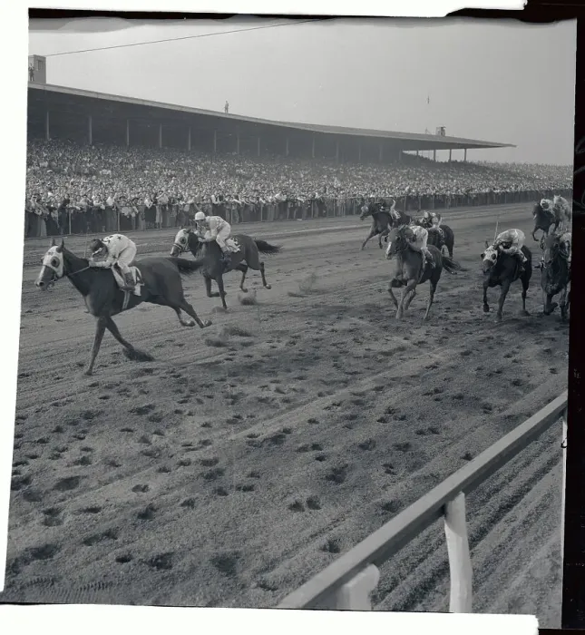 Framed Print : Willie Shoemaker Riding Thelma Berger Framed Print : Willie Shoemaker Riding Thelma Berger