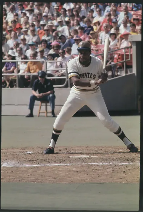 Framed Print : Willie Stargell Batting Framed Print : Willie Stargell Batting
