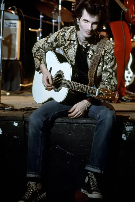 Framed Print : Willy DeVille Framed Print : Willy DeVille