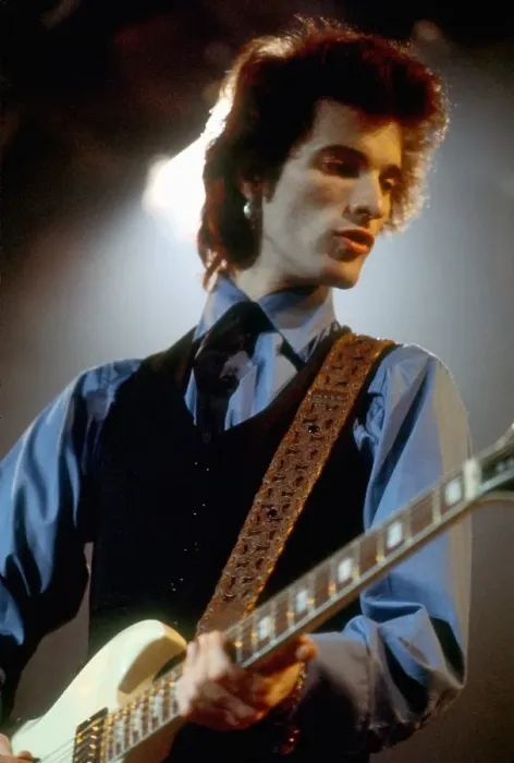Framed Print : Willy DeVille Framed Print : Willy DeVille