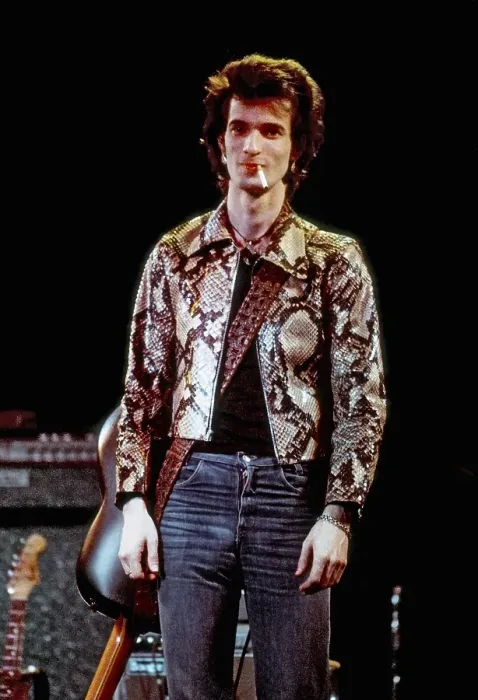 Framed Print : Willy DeVille Framed Print : Willy DeVille