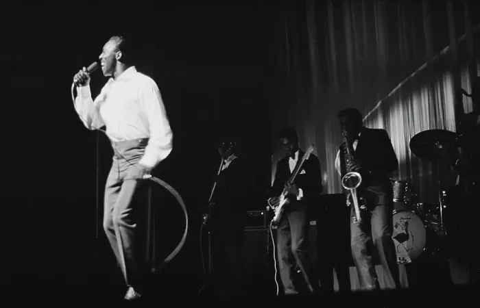 Framed Print : Wilson Pickett Framed Print : Wilson Pickett