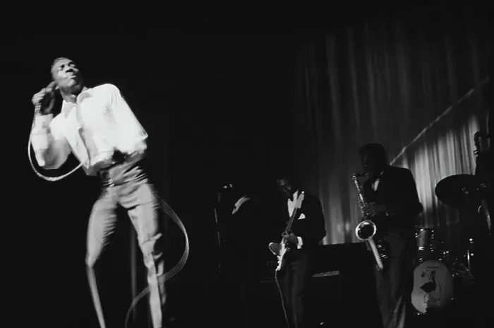 Framed Print : Wilson Pickett