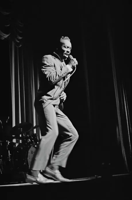 Framed Print : Wilson Pickett Framed Print : Wilson Pickett