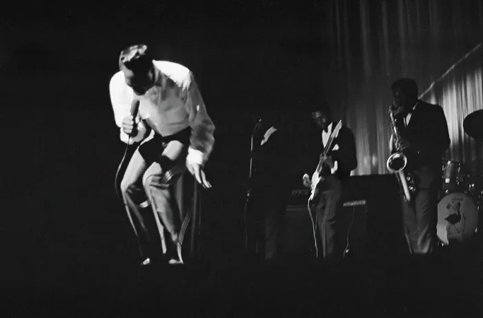 Framed Print : Wilson Pickett Framed Print : Wilson Pickett