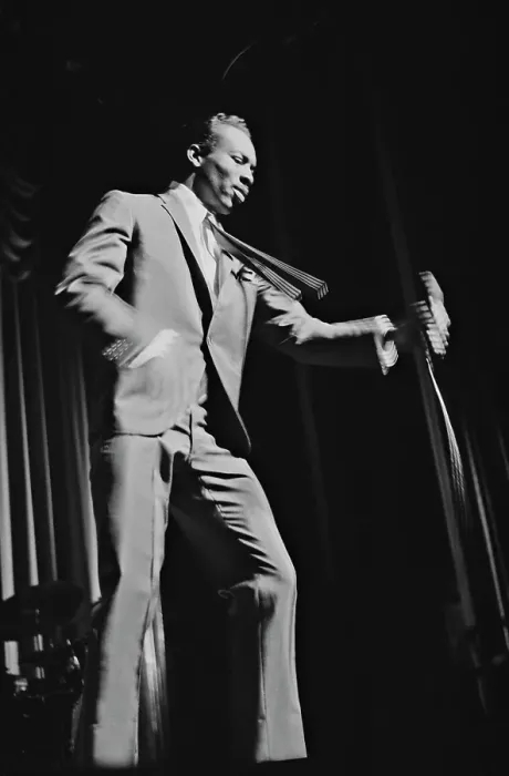 Framed Print : Wilson Pickett Framed Print : Wilson Pickett
