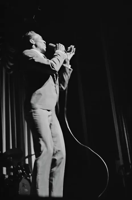Framed Print : Wilson Pickett Framed Print : Wilson Pickett