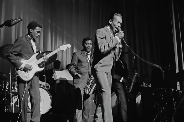 Framed Print : Wilson Pickett Framed Print : Wilson Pickett
