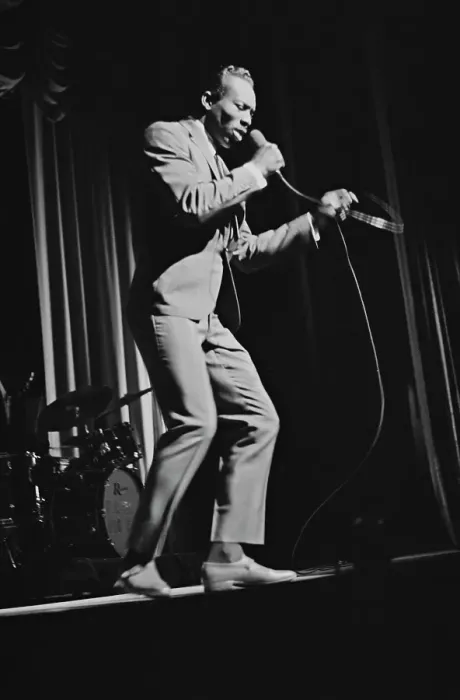 Framed Print : Wilson Pickett Framed Print : Wilson Pickett