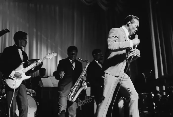Framed Print : Wilson Pickett Framed Print : Wilson Pickett