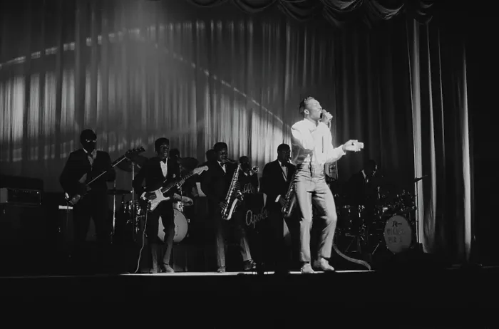 Framed Print : Wilson Pickett Framed Print : Wilson Pickett