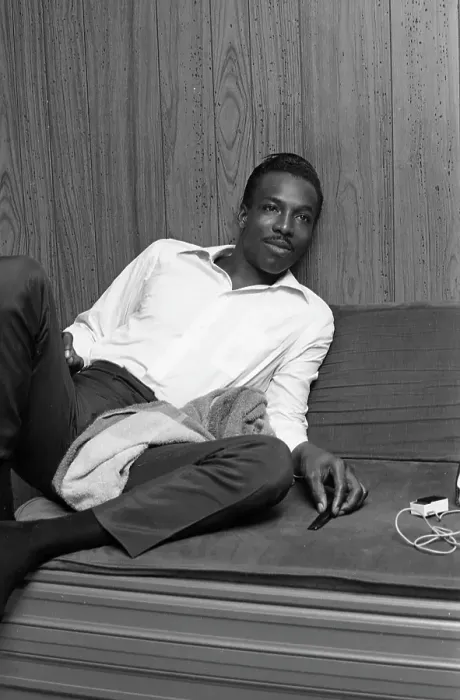 Framed Print : Wilson Pickett Backstage At The Apollo Framed Print : Wilson Pickett Backstage At The Apollo