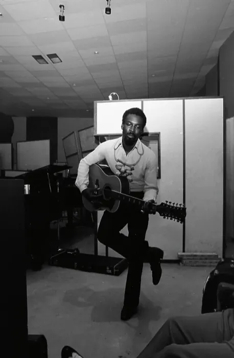 Framed Print : Wilson Pickett At Muscle Shoals Framed Print : Wilson Pickett At Muscle Shoals
