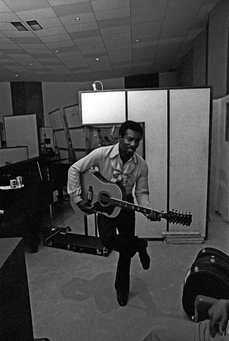 Framed Print : Wilson Pickett At Muscle Shoals Sound Studio Framed Print : Wilson Pickett At Muscle Shoals Sound Studio