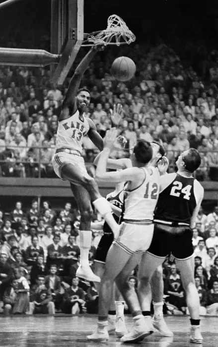 Framed Print : Wilt Chamberlain Dunking Basketball Framed Print : Wilt Chamberlain Dunking Basketball
